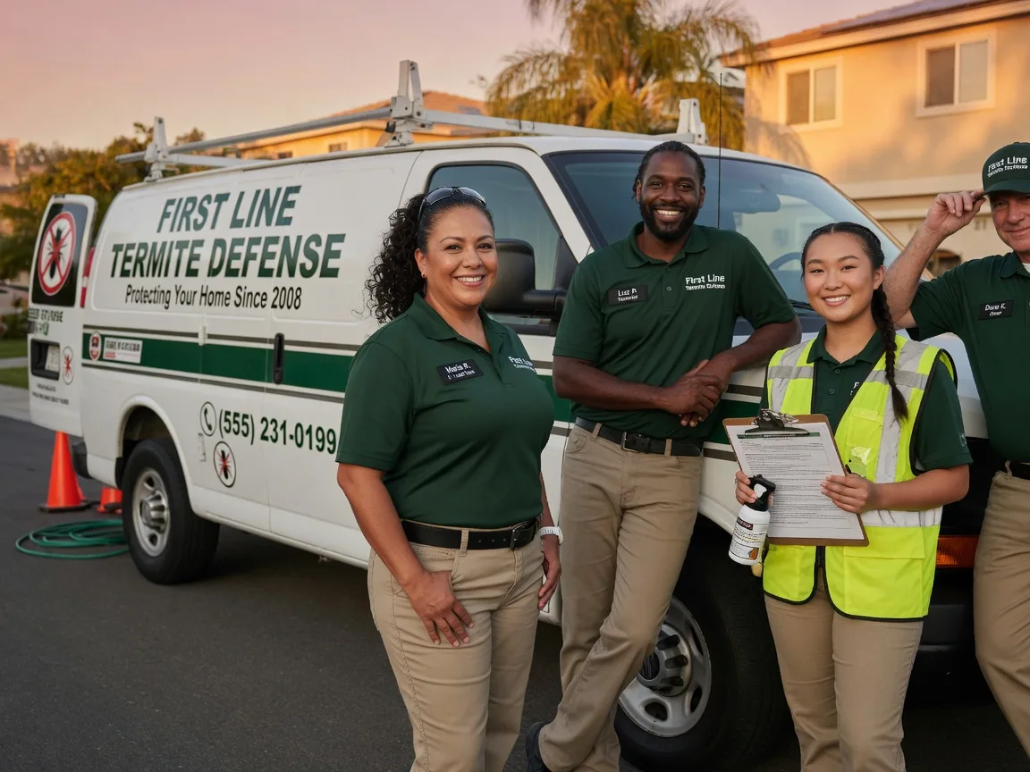 Termite Treatment company in Etna, NY